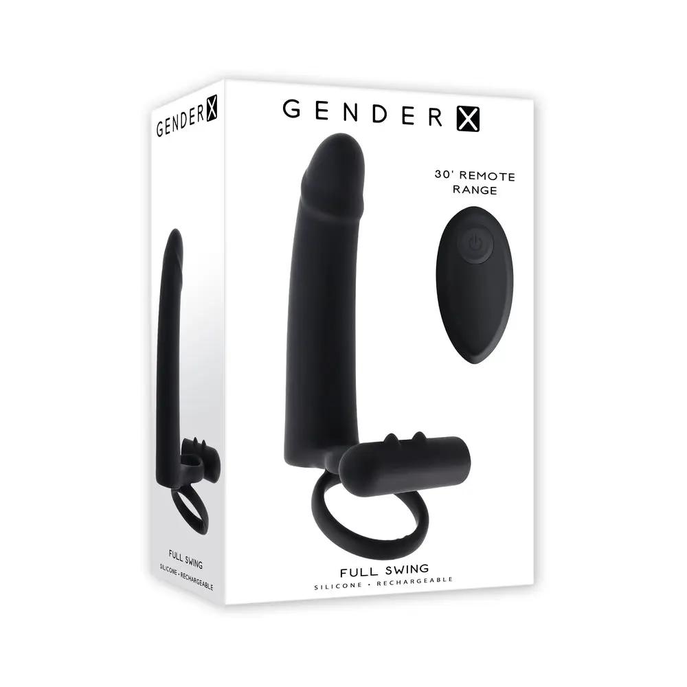 Gender X Full Swing Black by Gender X