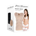 Zero Tolerance Riley Reid Movie with Vagina & Anal Stroker Light by Zero Tolerance