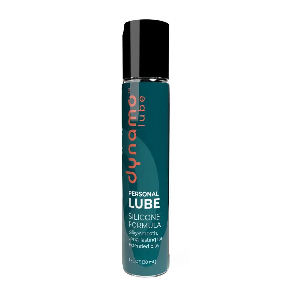Dynamo Lube Silicone Formula 1 oz. by Dynamo Wellness