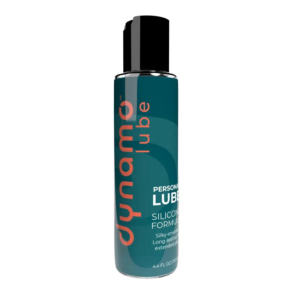 Dynamo Lube Silicone Formula 4.4 oz. by Dynamo Wellness