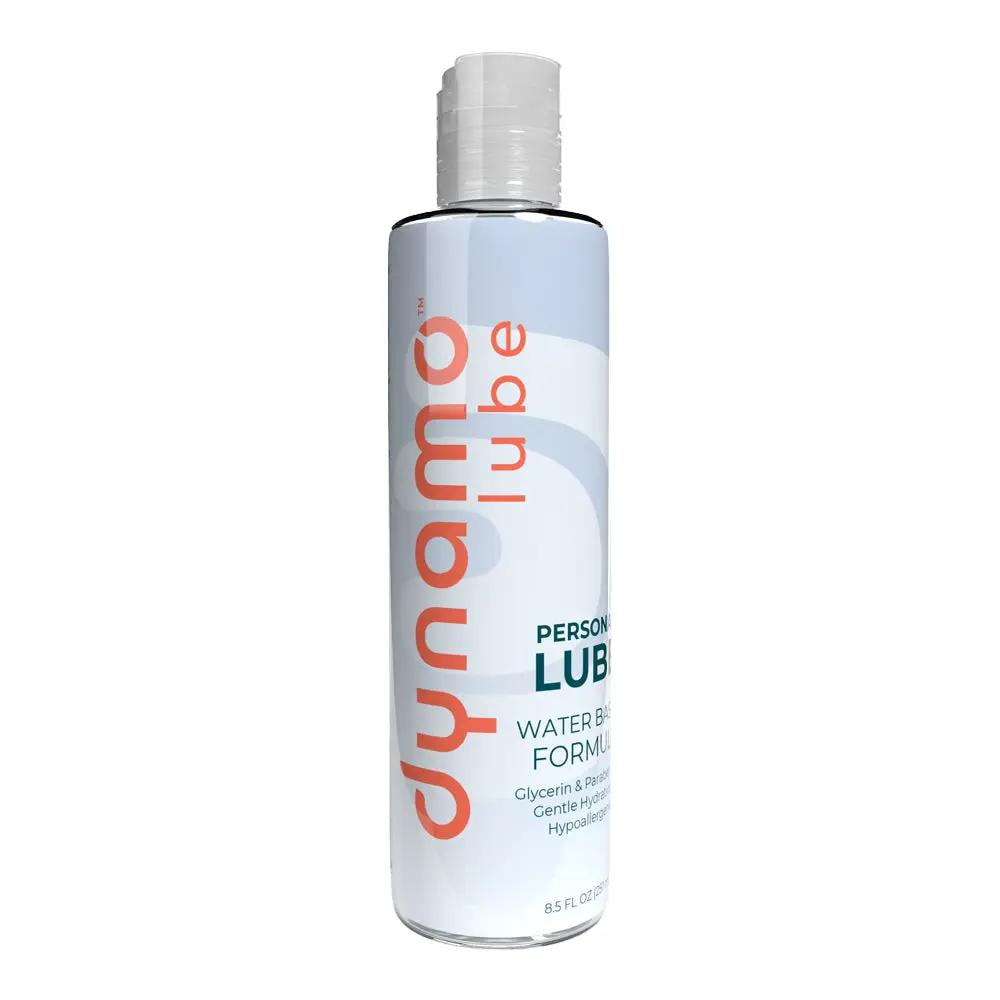 Dynamo Lube Water-based Formula 8.5 oz. by Dynamo Wellness
