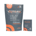 Dynamo Wellness Delay Wipe 4% 6-Pack by Dynamo Wellness