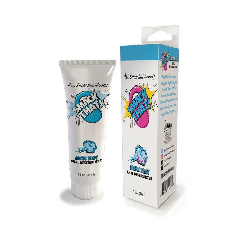 Smack That Anal Desensitizer Arctic Blast 1.5 oz. by Little Genie