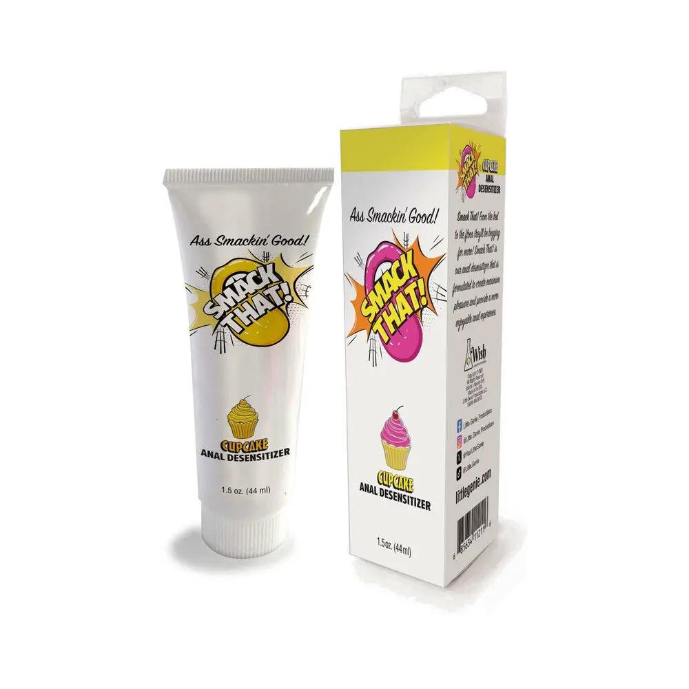 Smack That Anal Desensitizer Cupcake 1.5 oz. by Little Genie