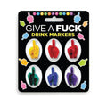 FU Finger Drink Markers by Little Genie