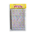 Super Fun Penis Tissue Paper by Little Genie