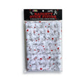 Naughty Stick Figure Tissue Paper by Little Genie