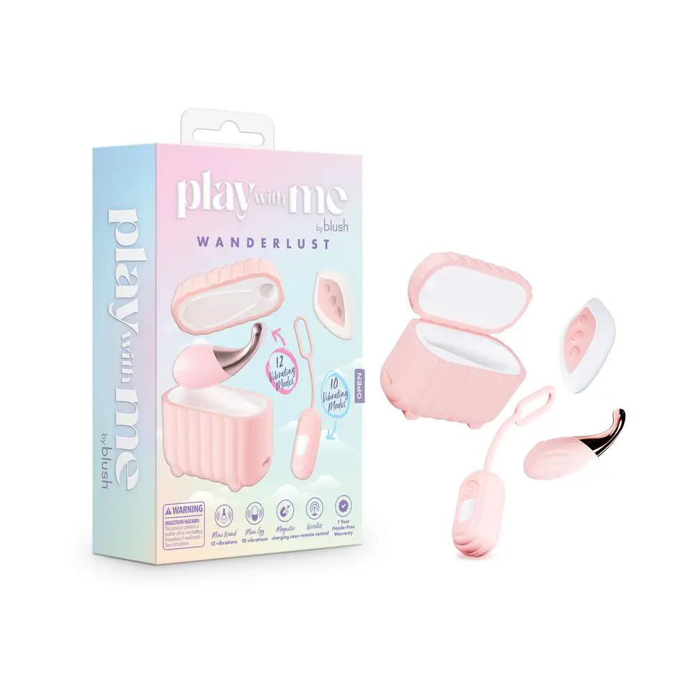 Play With Me Wanderlust Pink by Blush