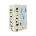 LoveLine Aurie AirTapTech Rechargeable Vibrator Blue by Shots