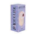 LoveLine Budsie AirTapTech Rechargeable Vibrator Pink by Shots