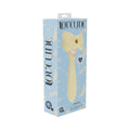 LoveLine Darling AirTapTech Rechargeable Vibrator Yellow by Shots