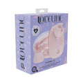 LoveLine Dreamsicle AirTapTech Rechargeable Vibrator Pink by Shots
