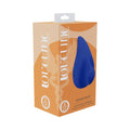 LoveLine ErgoDrop Vibe Waterproof Blue by Shots