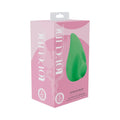 LoveLine ErgoDrop Vibe Waterproof Green by Shots