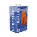 LoveLine ErgoDrop Vibe Waterproof Orange by Shots
