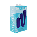 LoveLine FlexEase Bend Vibe Liquid Silicone Purple by Shots