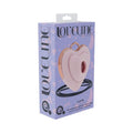 LoveLine Luvie AirTapTech Rechargeable Vibrator Waterproof Pink by Shots