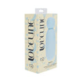 LoveLine Mochi Rechargeable Vibrator Waterproof Blue by Shots