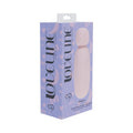 LoveLine Mochi Rechargeable Vibrator Waterproof Pink by Shots