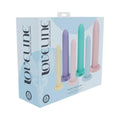 LoveLine PelviFit Expanding Vaginal Dilator Set Silicone Multicolor by Shots