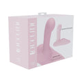 LoveLine Satisfaction Grinder Adjustable Thrusting Pulse Wave Pink by Shots