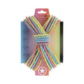 Ouch! Bondage Rope 10 m Nylon Multicolor Pastel by Shots
