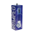 PUMPED HyperLift Masturbator Suction Metallic Blue by Shots