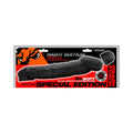 Oxballs Muscle Ripped Inner Ribbed Velvet-Smooth Cocksheath Special Edition Night by Oxballs