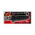 Oxballs Screwdhole Screw'd-In Open Tip Masturbator Special Edition Night by Oxballs