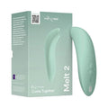 We-Vibe Melt 2 Pleasure Air Clit Stim Sage by We-Vibe