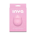 INYA The Vibrating Rose Pink by NS Novelties