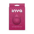 INYA The Vibrating Rose Red by NS Novelties
