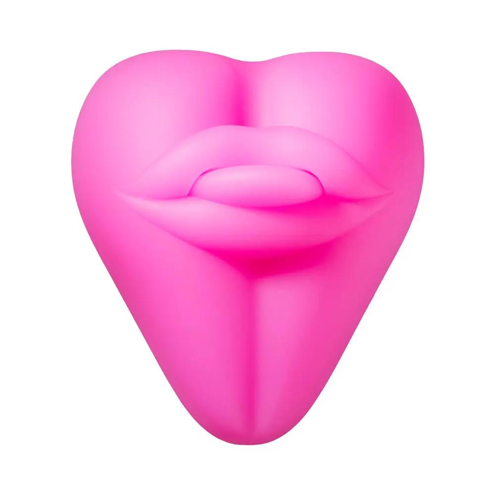 Banana Pants Kissi Hot Pink by Banana Pants