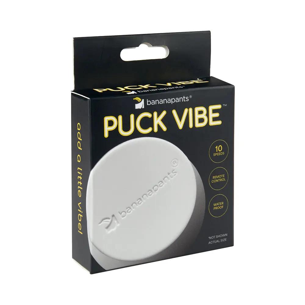 Banana Pants Puck Vibe White/Black by Banana Pants