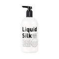 Liquid Silk Lubricant White 500 ml / 17.6 oz. by Liquid Silk