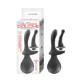 EZ-IN Dual Pleasure Douche Black by Nasstoys