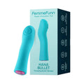 FemmeFunn Hana Thumping Bullet Turquoise by FemmeFunn