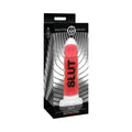Master Series SLUT Silicone Dildo by XR Brands
