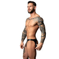 Male Power Liquid Onyx 2.0 Moonshine Black S/M by Male Power