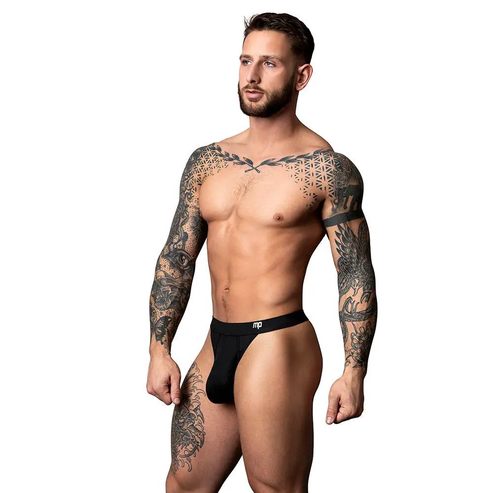 Male Power The Matchmaker Bong Thong Black S/M by Male Power