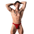 Male Power The Matchmaker Bong Thong Red S/M by Male Power