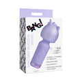 BANG! Unicorn Silicone Wand