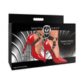 Master Series Femme Fatale Heel Cuffs by XR Brands