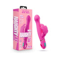 Aria Naughty AF 2.0 Rechargeable Vibe Plum by Blush