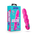 Aria Amazing AF 2.0 Rechargeable Vibe Fuchsia by Blush