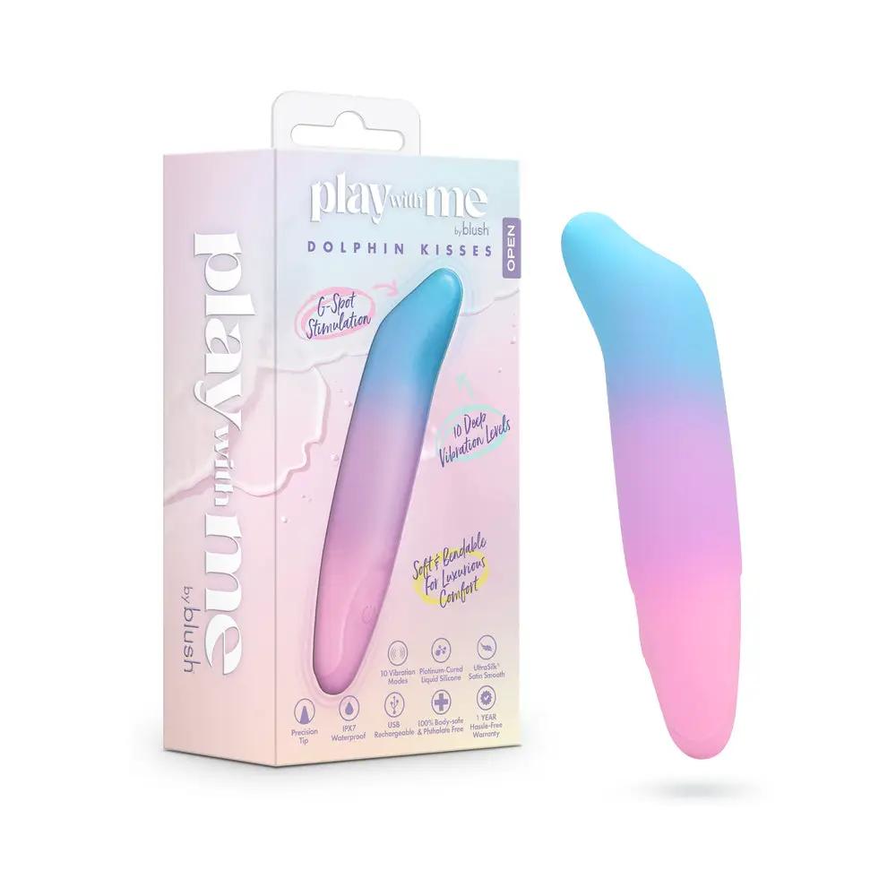 Play With Me Dolphin Kisses by Blush