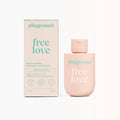 Playground Free Love Extra-Gentle Water-Based Personal Lubricant 3.7 oz. by Playground