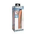 JOCK Hard-Core 7 in. Triple Density Dildo by Curve Novelties