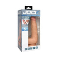 JOCK Hard-Core 5 in. Triple Density Dildo with Balls by Curve Novelties