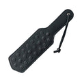 Rouge Leather Pin Prick Paddle by Rouge Garments